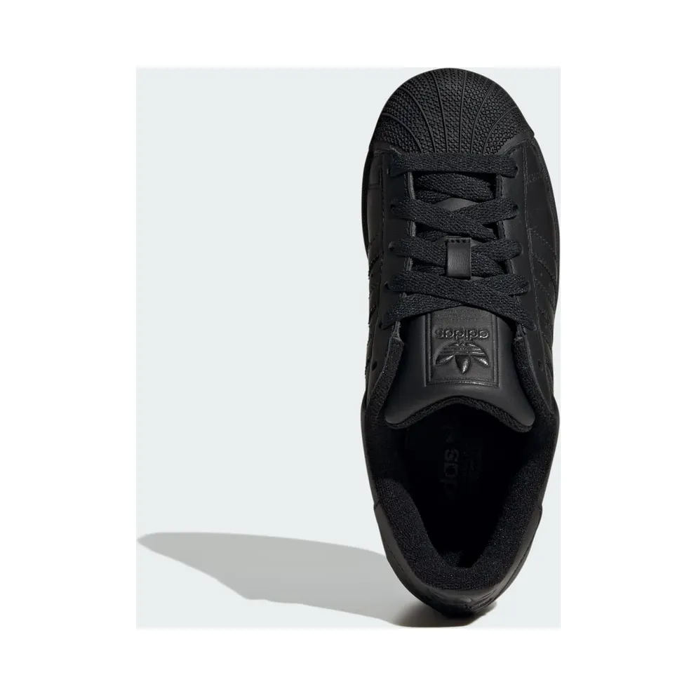 Adidas Superstar II Kids Core Black / Core Black / Core Black (JH9979)