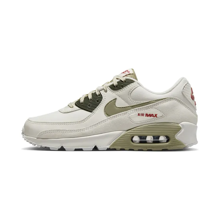 Nike Air Max 90 “Phantom / Light Bone / Cargo Khaki / Neutral Olive” (FB9657-002)
