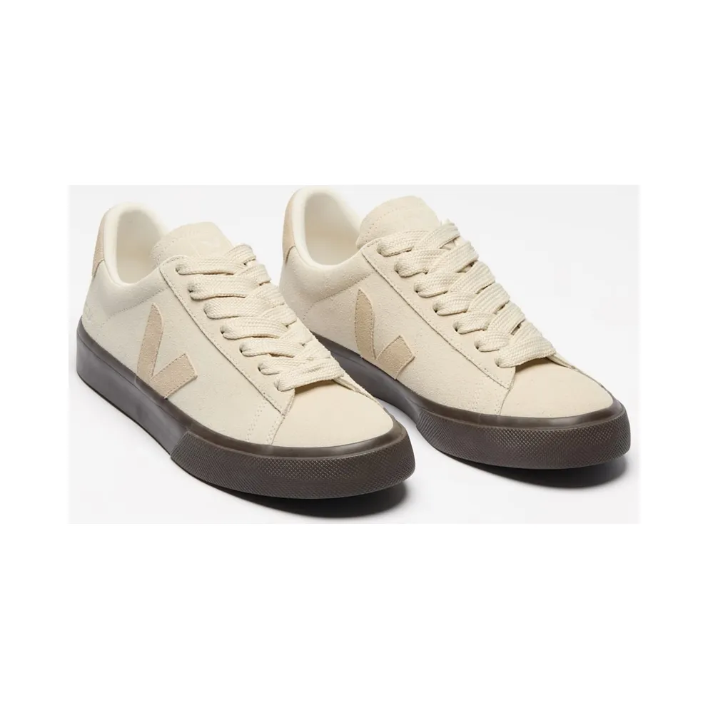 Veja CAMPO BOLD SUEDE Beige