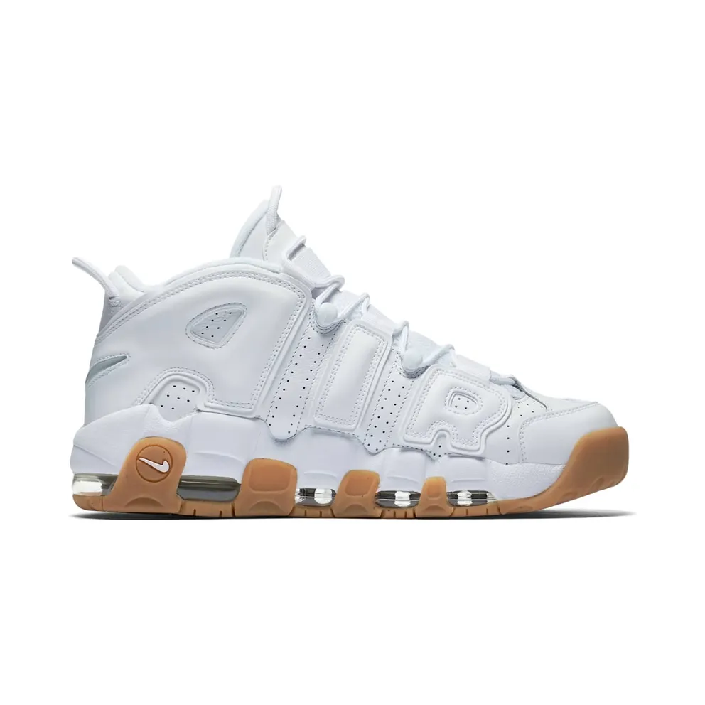 Nike Air More Uptempo White Gum (414962-103)