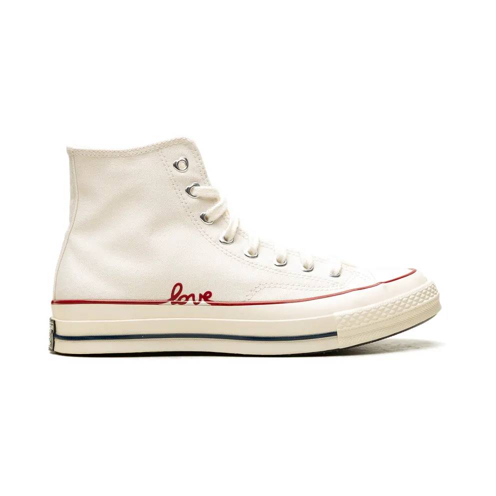 Converse Chuck 70 High “Hearts” (A19060C)