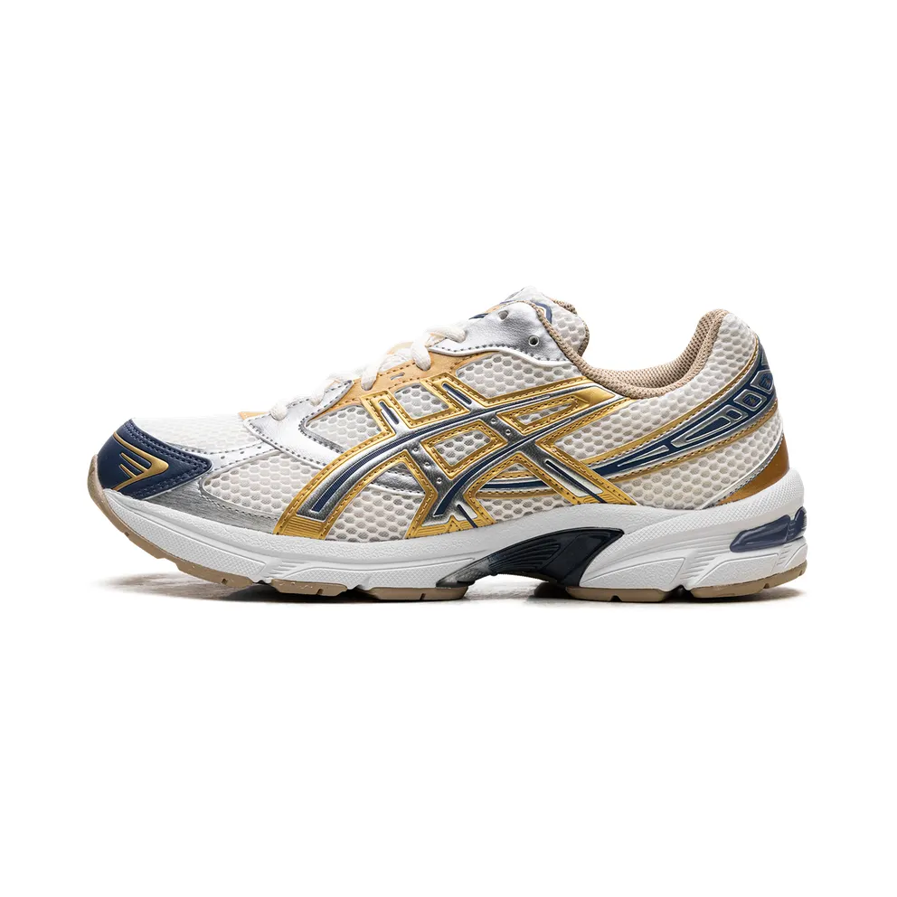 Asics Gel-1130 “Cream Pure Silver Gold Blue” (1203A787-100)