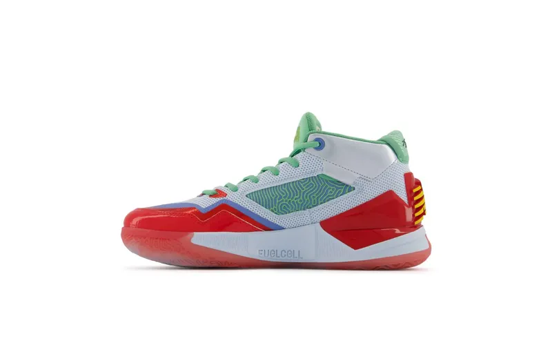 New Balance New Balance Blue/Red/Green (BBKLSED1)