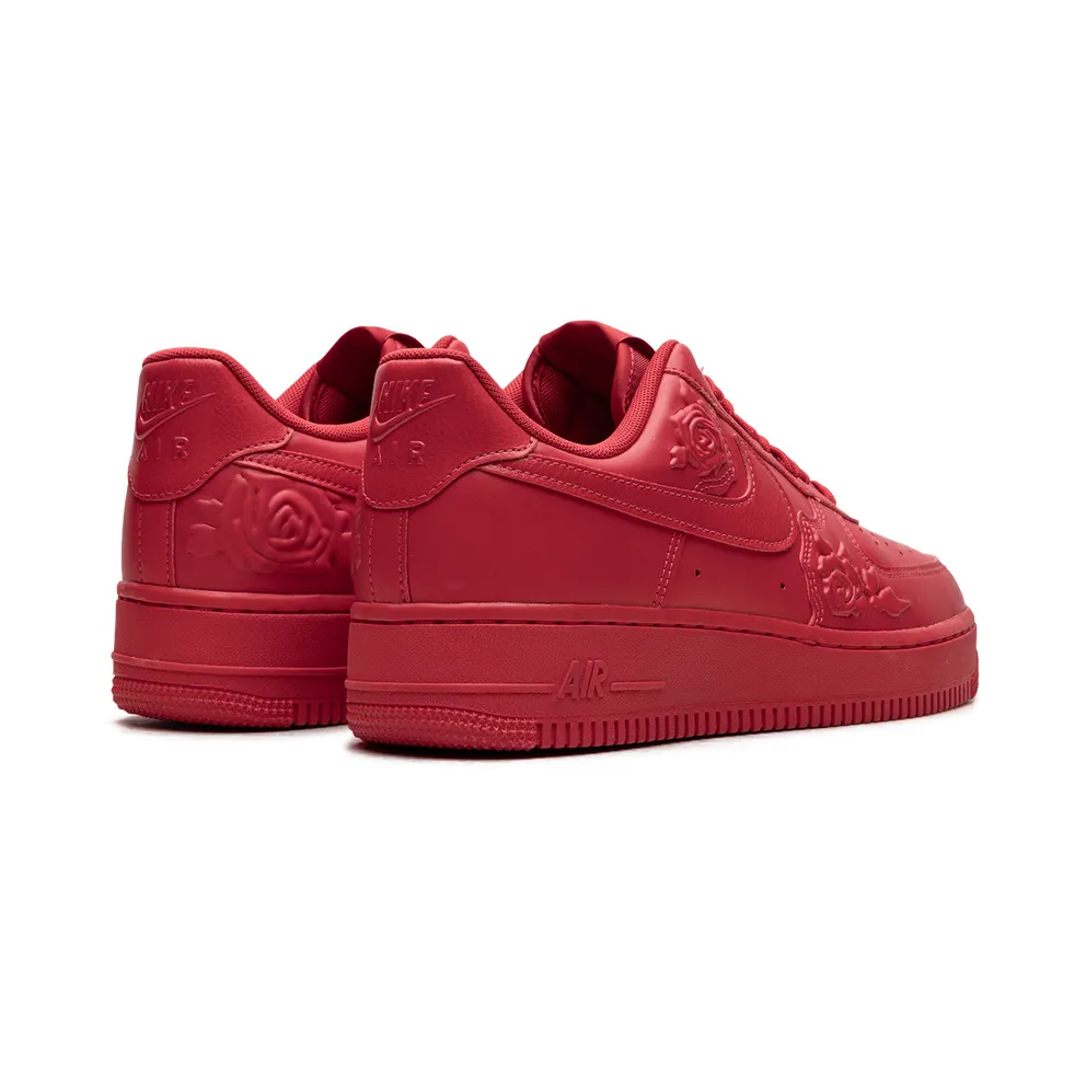 Nike Air Force 1 Low ’07 “Red Roses” (HF2016-600)