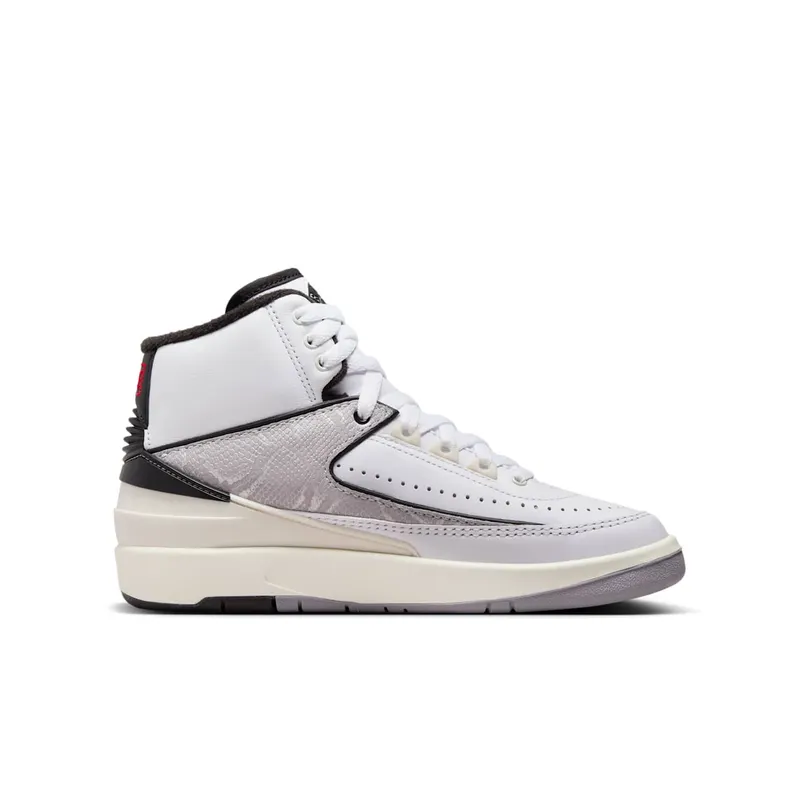 Air Jordan 2 GS “Python” (DQ8562-102)