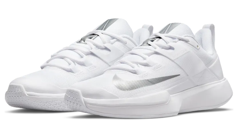NikeCourt Vapor Lite Hardcourt Wit (DC3431-133)