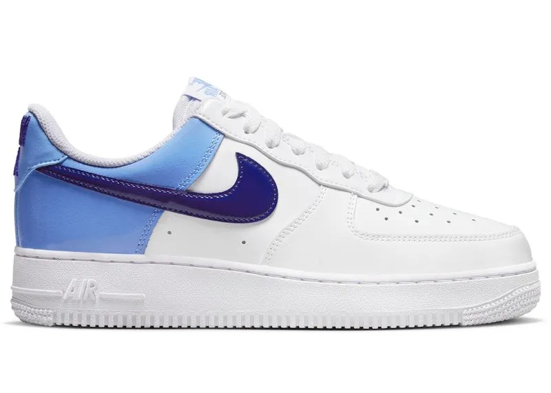 Nike Air Force 1 Low ’07 Essential University Blue Concord (DJ9942-400)