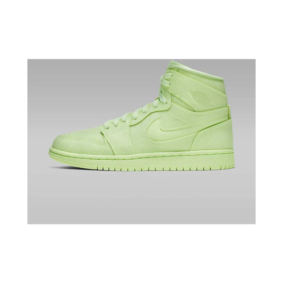 Jordan 1 Retro High Barely Volt (W)