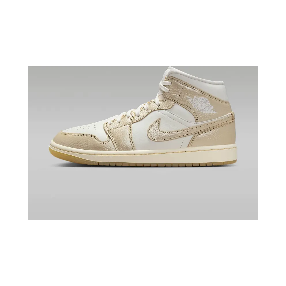 Air Jordan 1 Mid SE “Metallic Team Gold” (HV5159-100)
