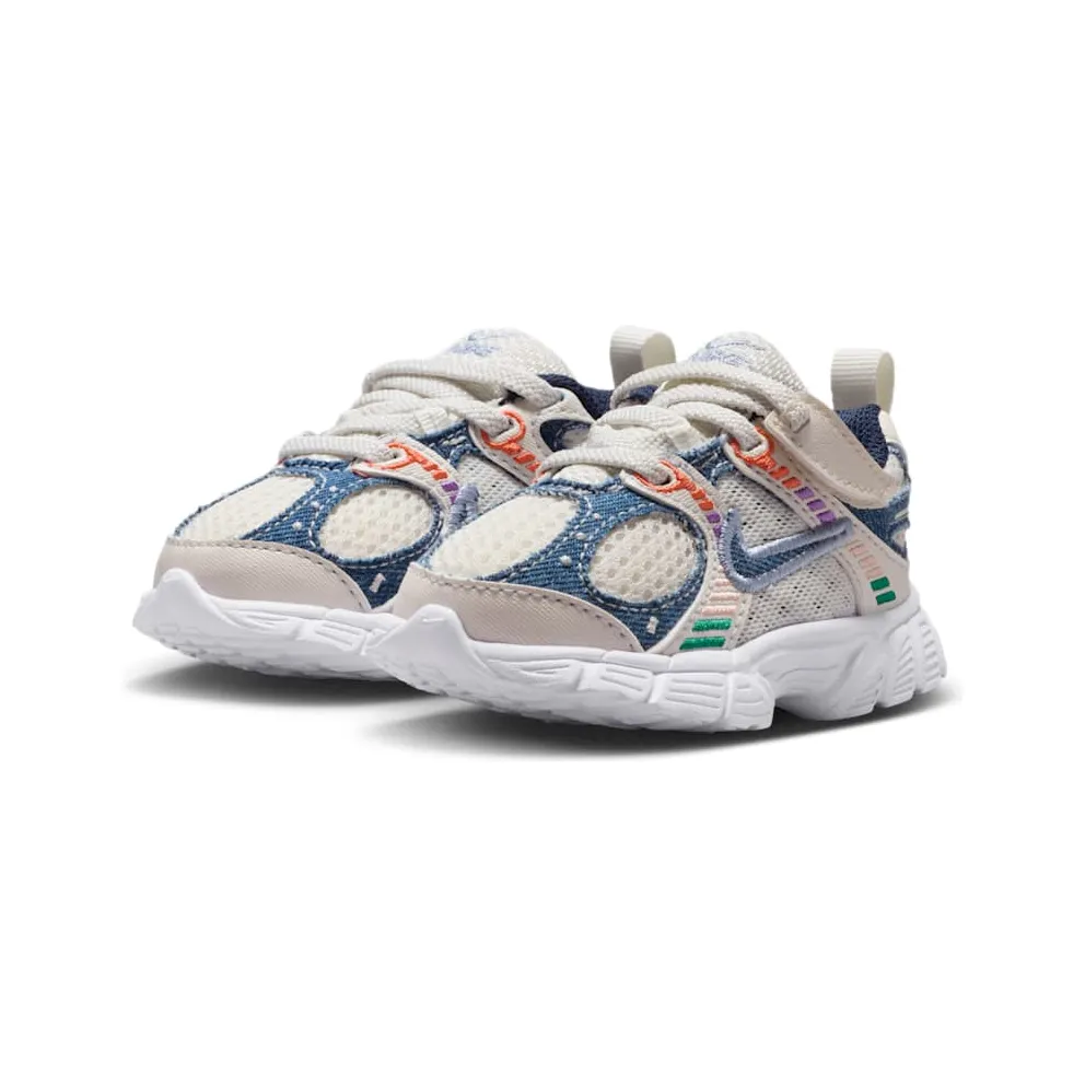 Nike V5 RNR TD “Soft Pearl / Midnight Navy / Blue Denim” (IR2104-001)