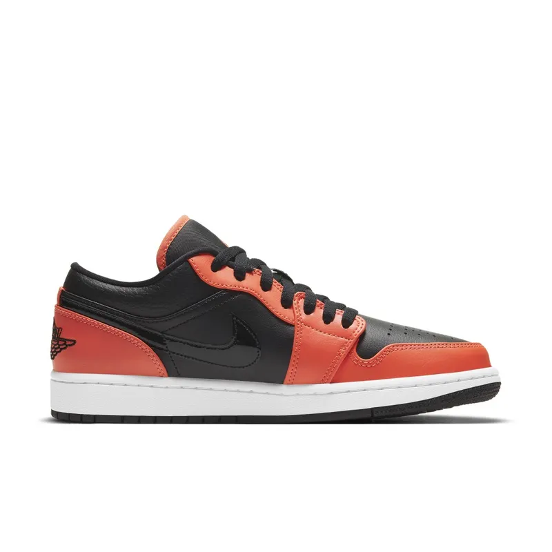 Air Jordan 1 Low SE Turf Orange (2021) (CK3022-008)