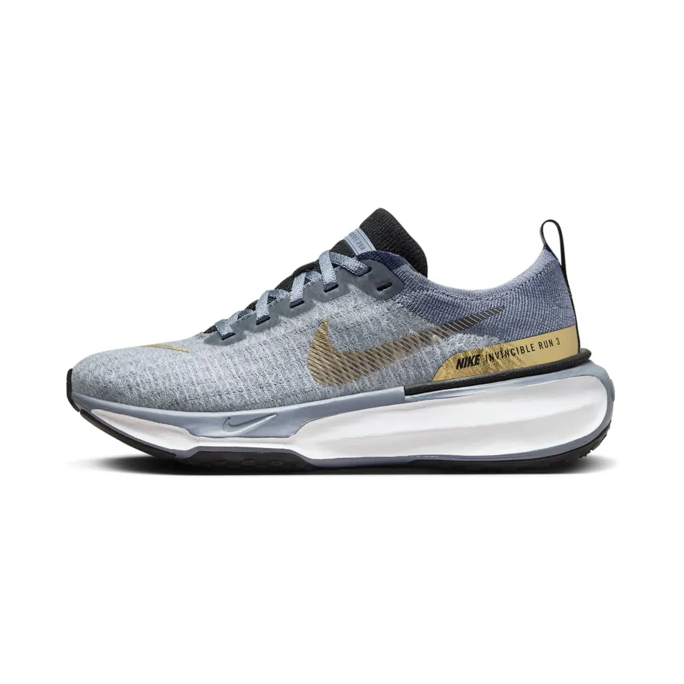 Nike ZoomX Invincible Run 3 Ashen Slate Gold (DR2660-400)