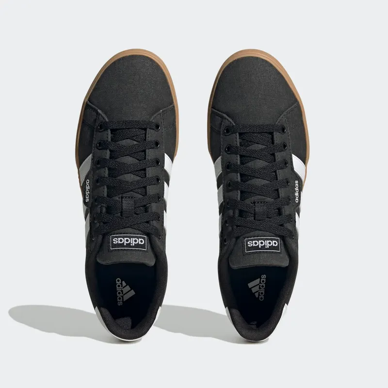 adidas Daily 3.0 Core Black Cloud White Gum (HP6032)