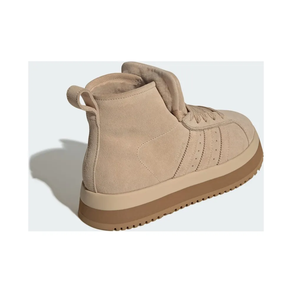 Adidas Campus 00s Winter Mid Magic Beige / Magic Beige / Gum (JR3735)