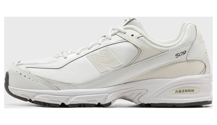 Comme des Garçons Homme X NEW BALANCE 509 White