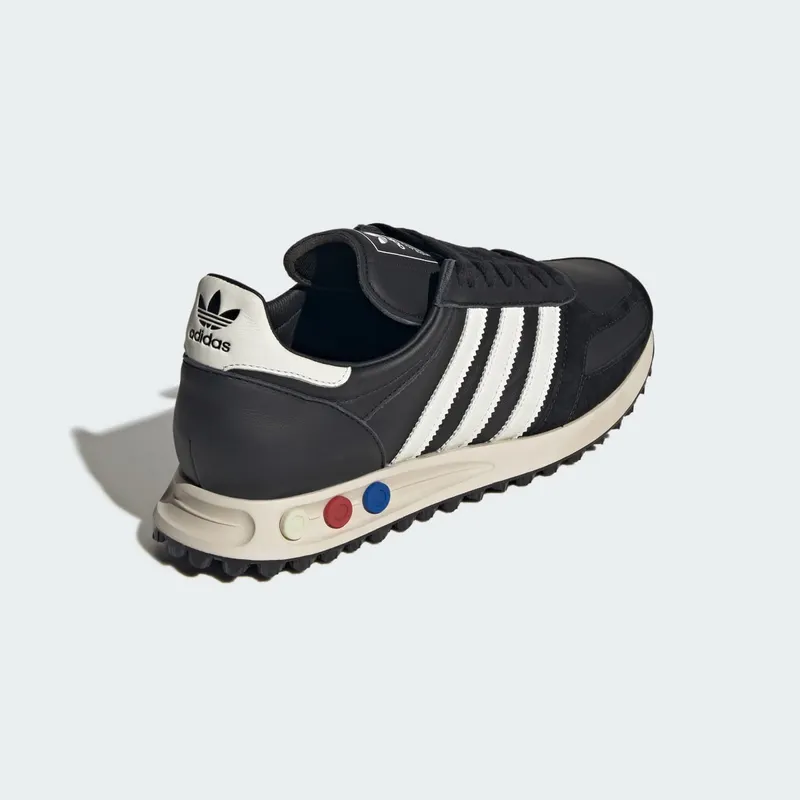 Adidas LA Trainer OG “Made in USA Black White” (IH6753)