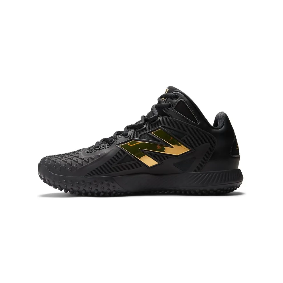 New Balance FuelCell Ohtani 1 Trainer Black Metallic Gold (TSHOBK1)
