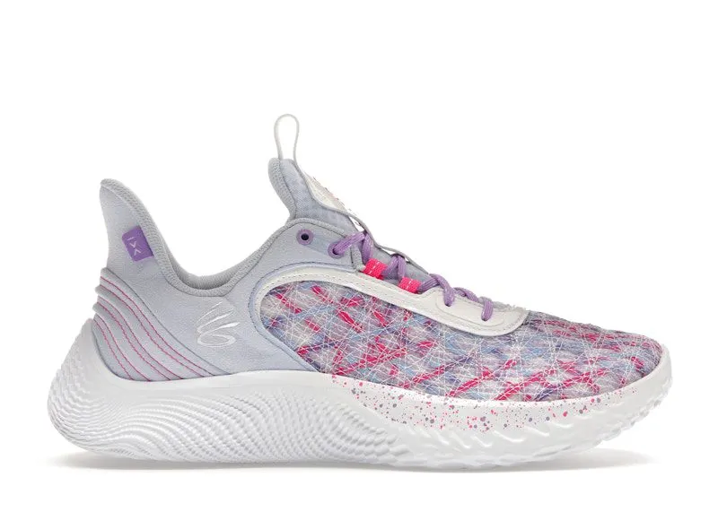 Under Armour Curry Flow 9 For the W (3025684-401)