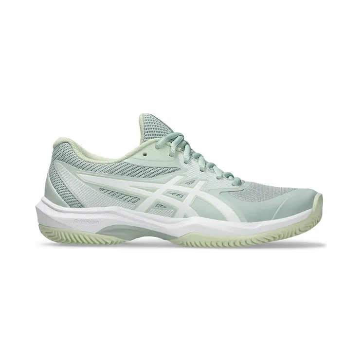 ASICS Game FF Clay/OC Lichen Rock White (1042A282-300)