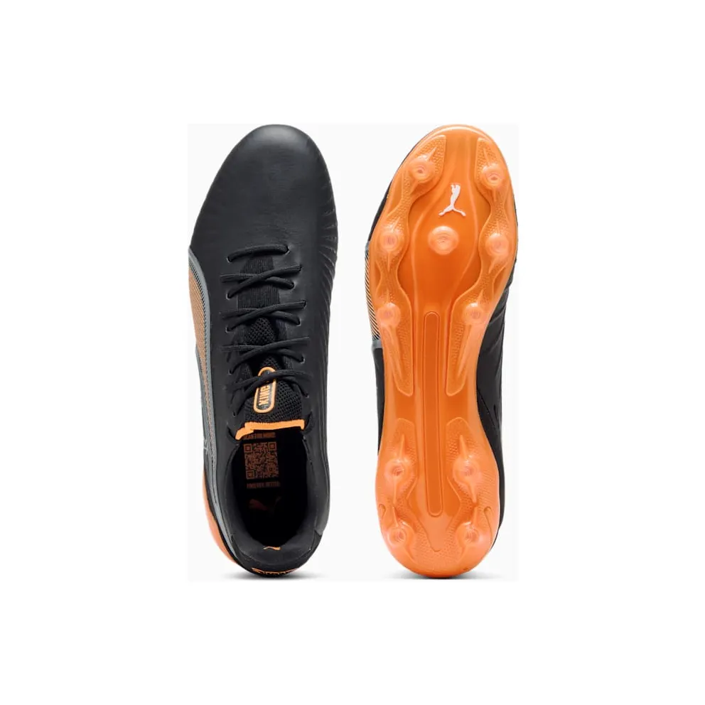 Puma King Ultimate FG/AG Hot Pursuit Pack (108821-02)
