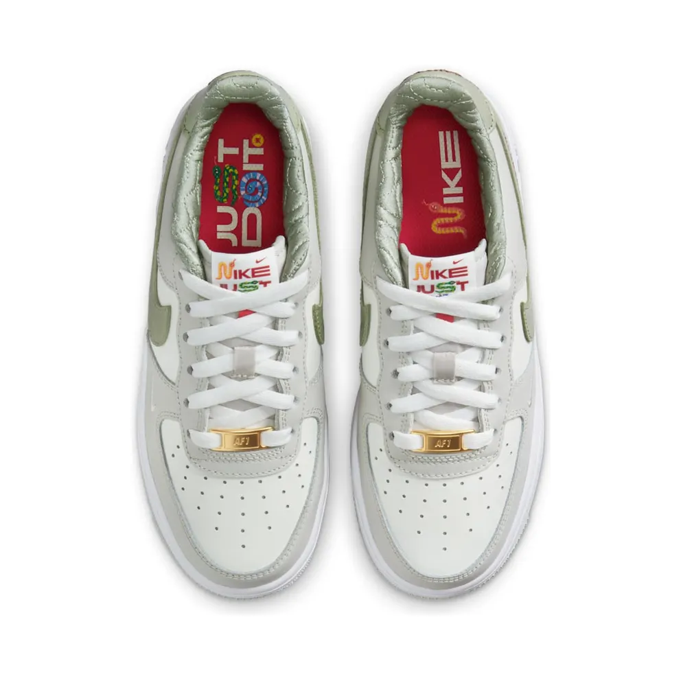 Nike Air Force 1 Low GS “Year of the Snake” (HV6000-131)