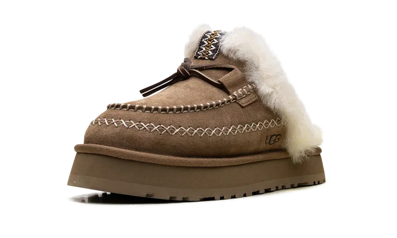 Ugg Disquette Alpine Slide “Chestnut” (1158260-CHE)