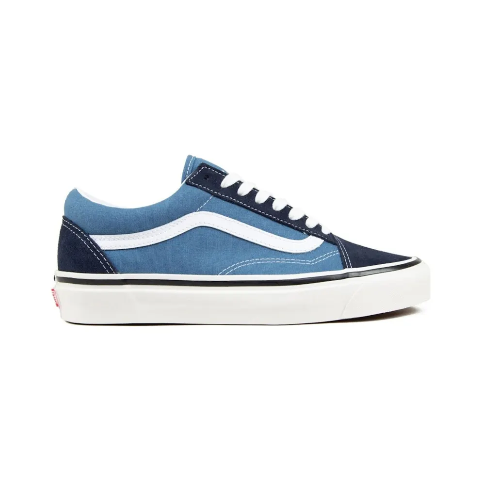 Vans Old Skool 36 DX (Anaheim Factory) Navy / Og Black (VN0A38G2SU01)