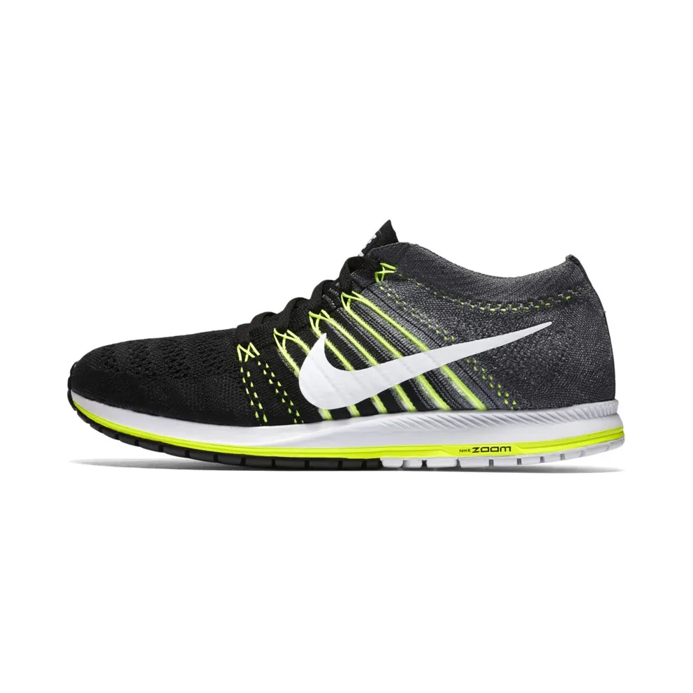 Nike Flyknit Streak Black Volt (835994-001)