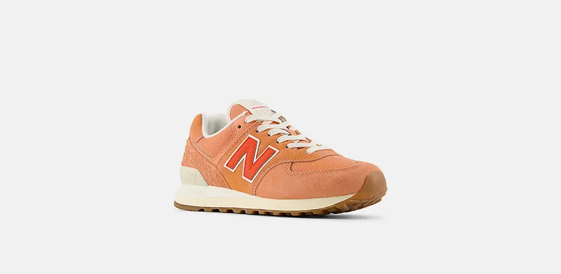 New Balance 574 Copper Neo Flame (WL574GO2)