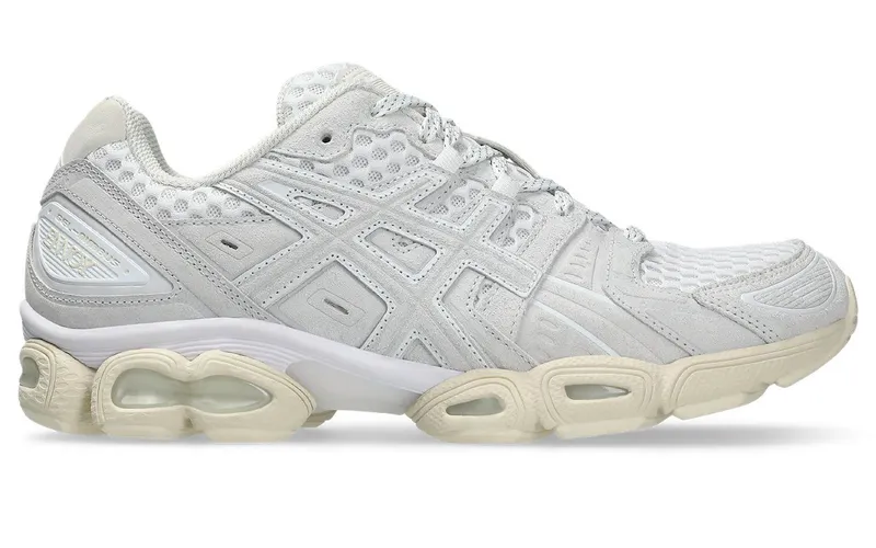 ASICS Gel-Nimbus 9 ENNOY White (1201B034-100)