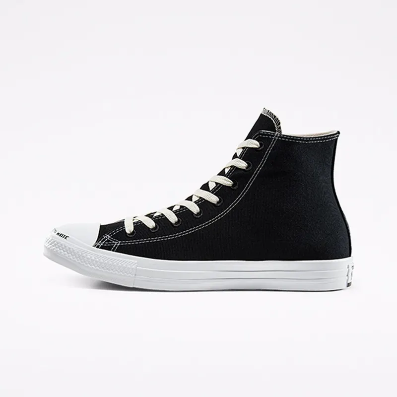 Converse Chuck Taylor All-Star Renew Hi Black Black/Black-White (164919C)