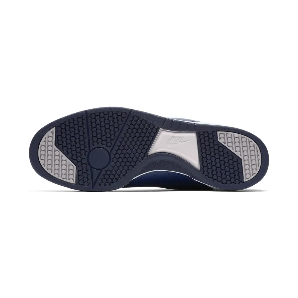 Nike Grandstand II “Navy / White / Neutral Grey” (AA2190-400)