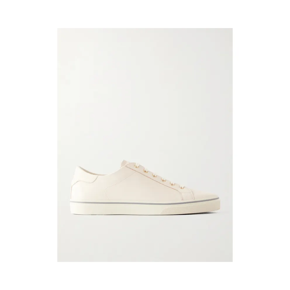 Brunello Cucinelli Leather Cream (MPULMOZ341)