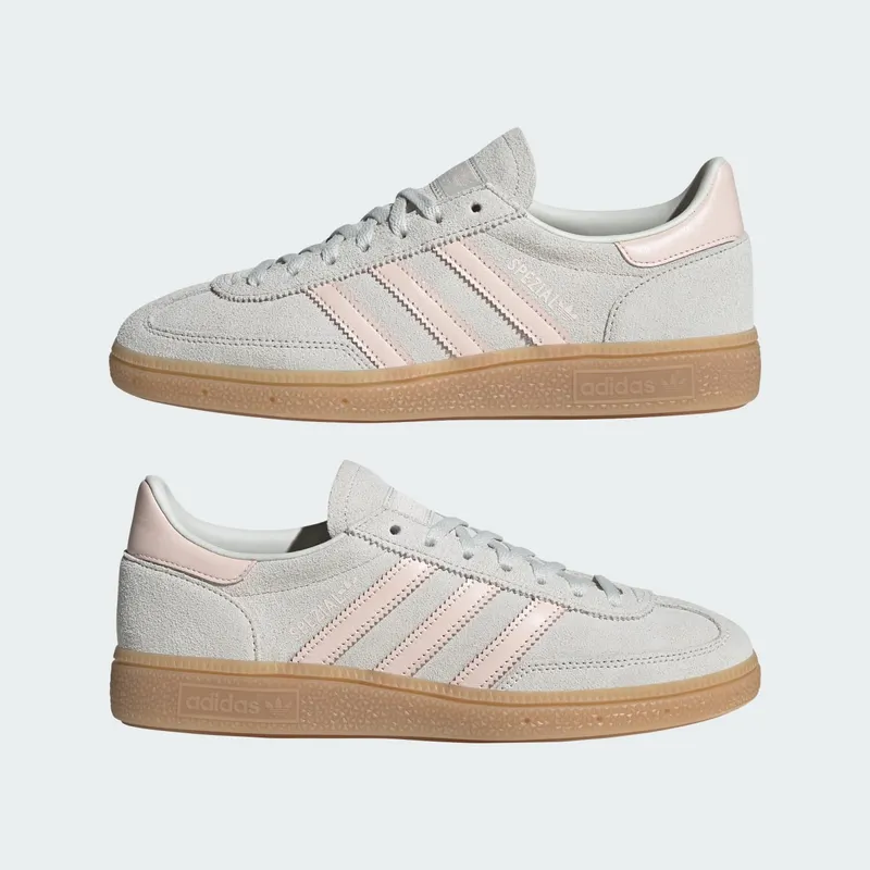 adidas Handball Spezial Orbit Grey Wonder Quartz (JR3629)
