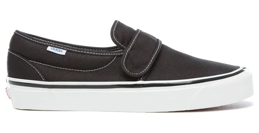VANS Anaheim Factory Slip-on 47 V Schoenen (Zwart)