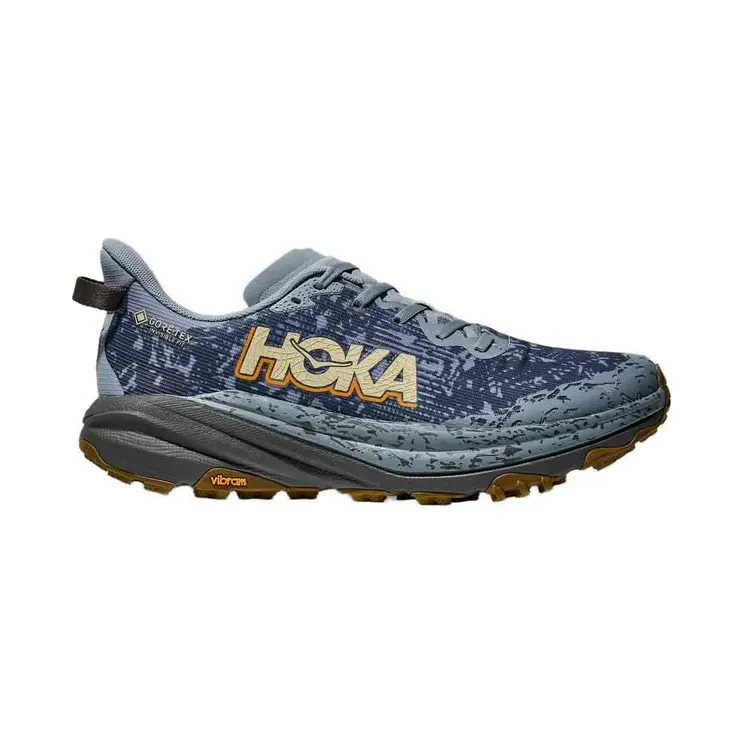 Hoka One Hoka Speedgoat 6 Blue (1155150WLSP)