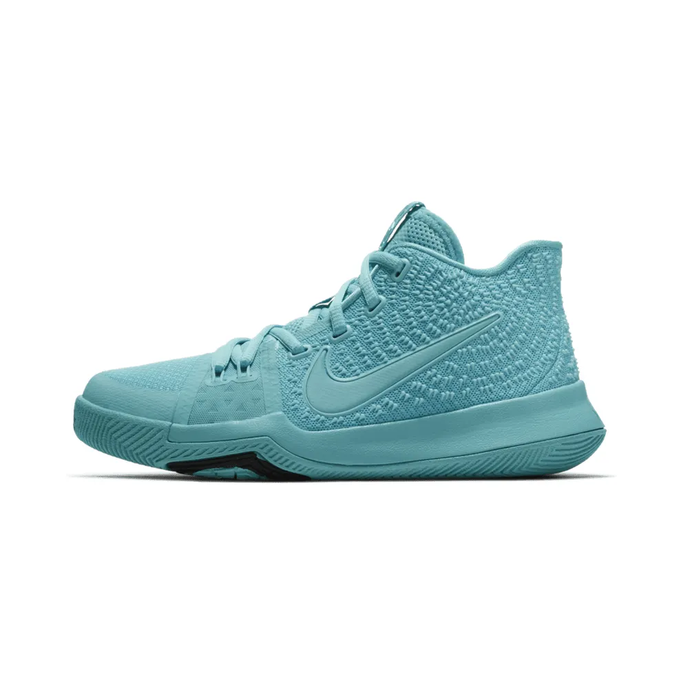 Nike Kyrie 3 Aqua (GS) Aqua/Aqua-Black (859466-401)