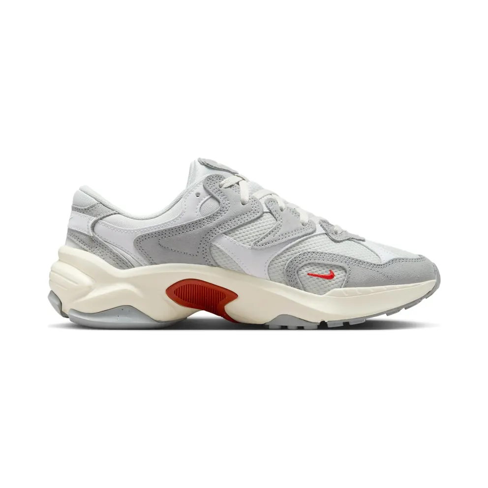 Nike AL8 “Wolf Grey Picante Red Photon Dust” (IB3952-003)