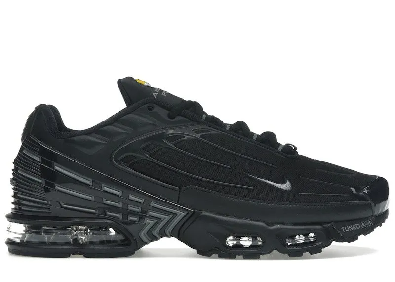 Nike Air Max Plus 3 Black Smoke Grey (IF6319-001)