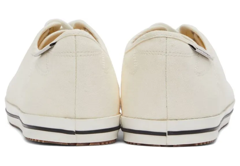 Palm Angels Off-White Vulcanized Low-Top Sneakers (PWIA045S22FAB0010110) (2)