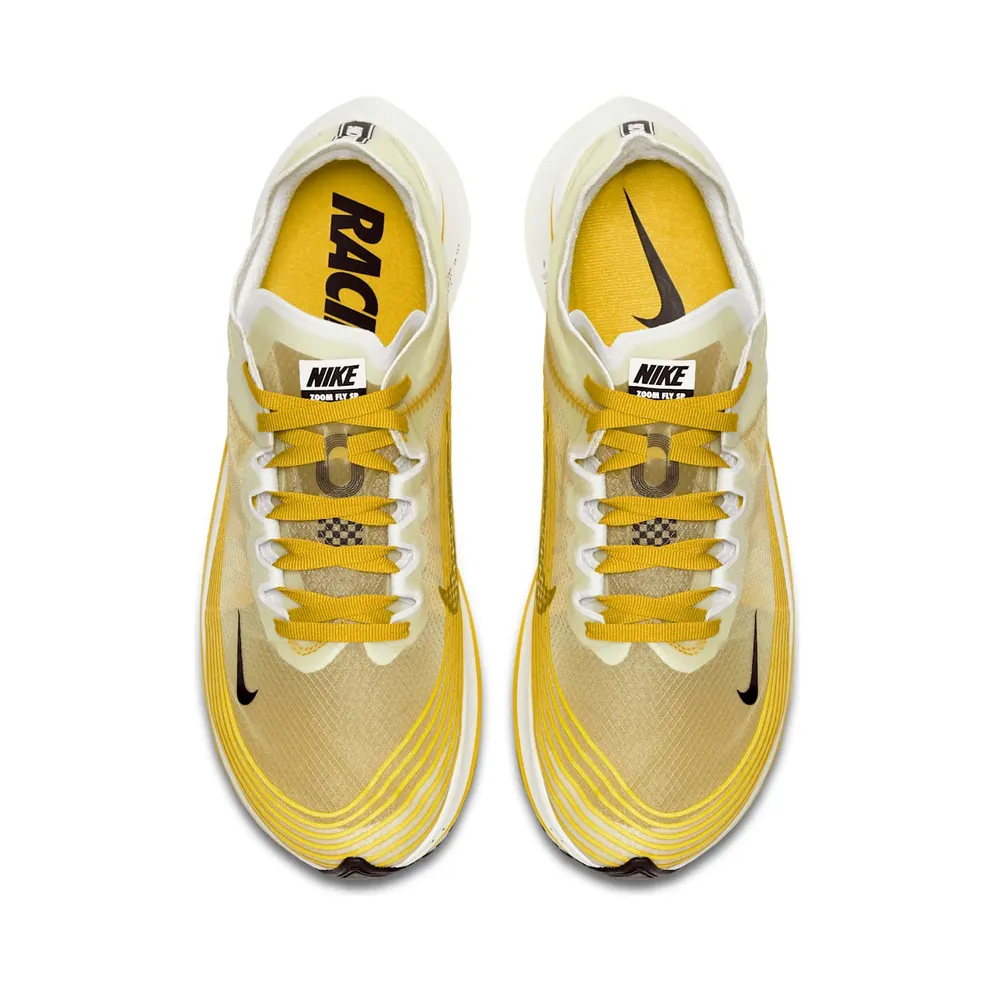 Nike Zoom Fly Dark Citron Dark Citron/Black-Dark Citron (AJ9282-300)