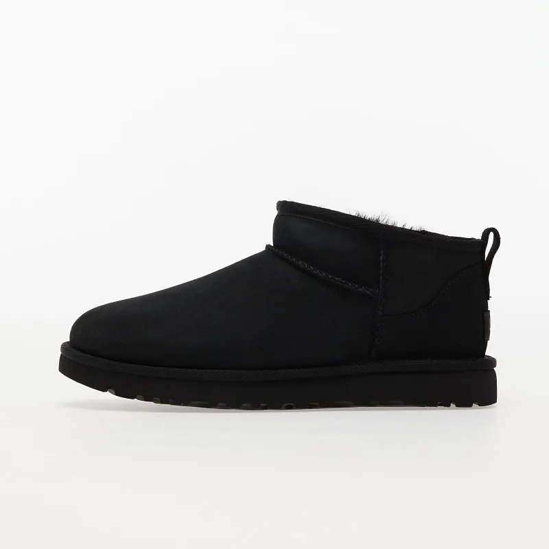 UGG W Classic Ultra Mini “Black” – 1116109-BLK