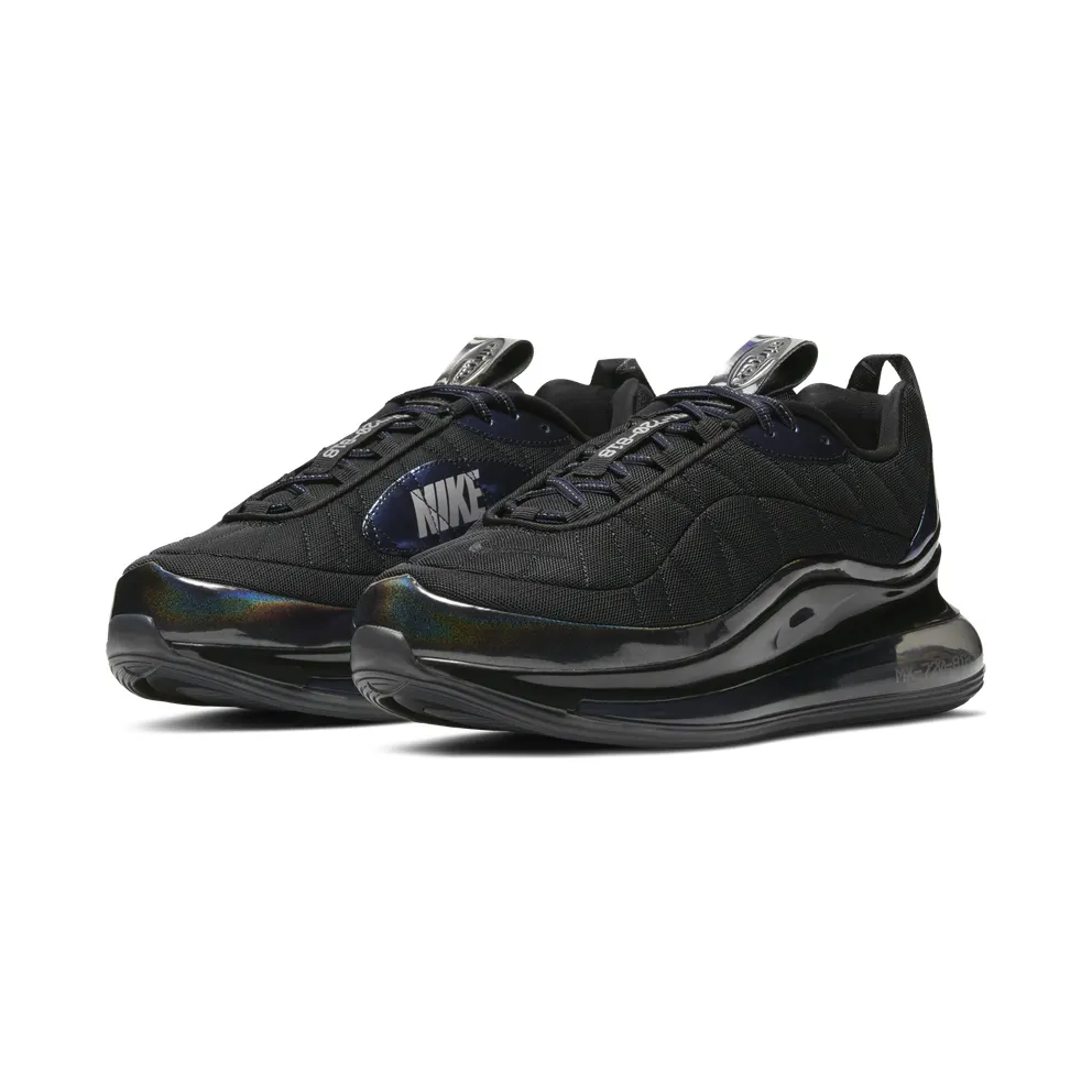 Nike MX-720-818 “Black / Deep Royal Blue / Metallic Cool Grey” (CW8039-001)