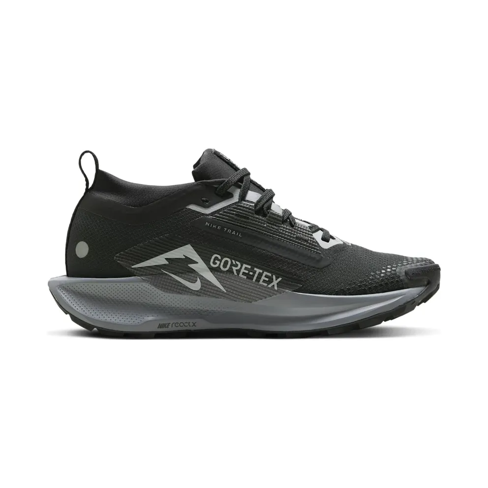 Nike React Pegasus Trail 5 Gore-Tex Black Cool Grey (FQ0912-001)