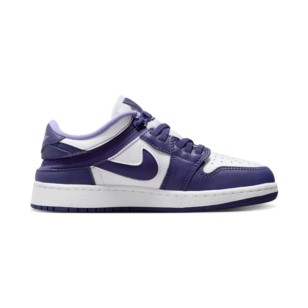 Jordan 1 Low FlyEase Sky J Purple White Sky J Light Purple (DN4639-515)