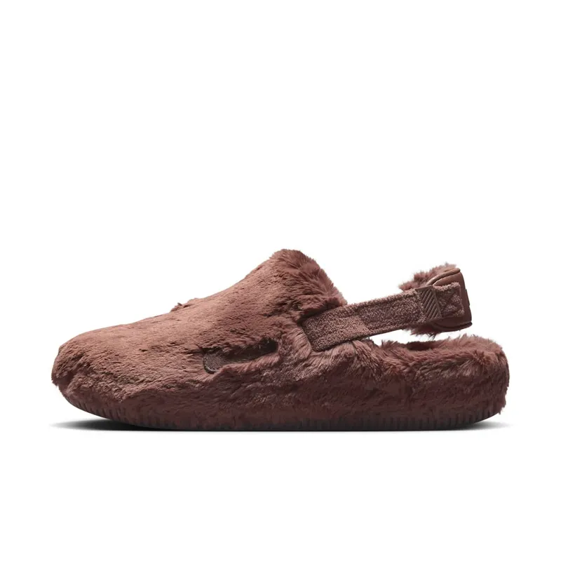 Nike Calm Mule SE Mink Brown Ironstone (FZ3119-200)