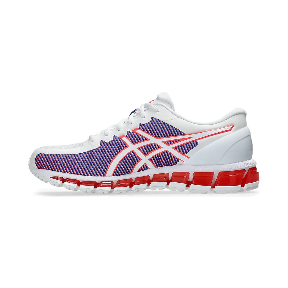 ASICS GEL-QUANTUM 360 I CM “White / Blazing Coral” (1203A893-100)