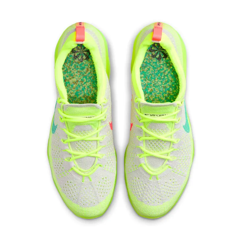 Nike Air Vapormax 2023 Flyknit “Vast Grey Volt” (FZ4016-001)