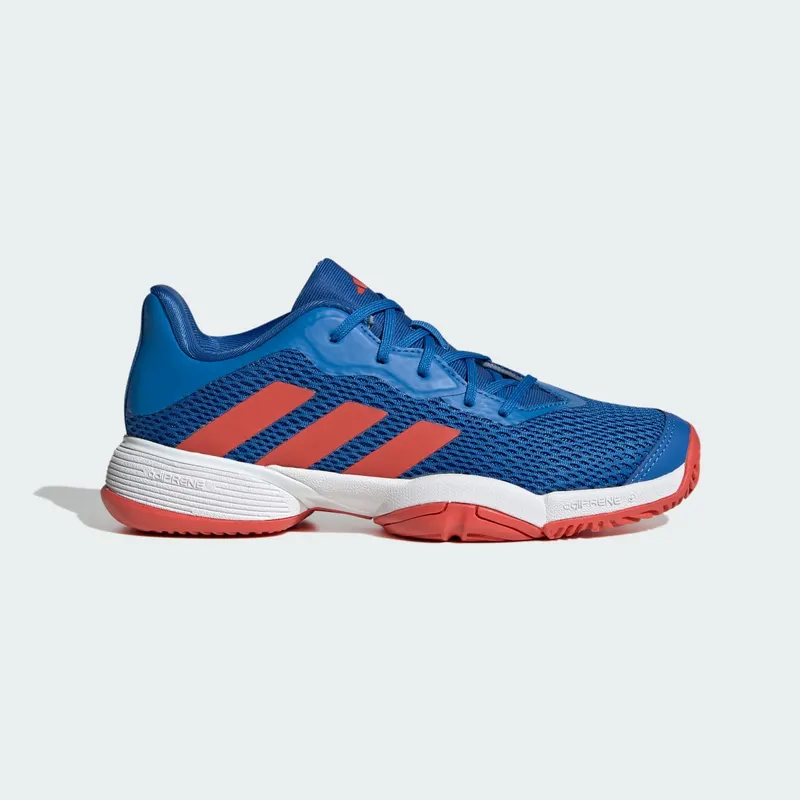 adidas Barricade Bright Royal Bright Red Cloud White (IG9529)