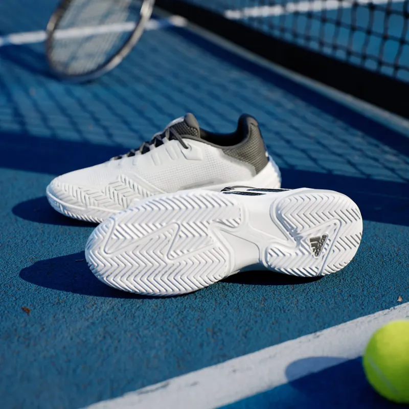 Adidas Barricade 13 Tennis Cloud White / Core Black / Grey Three (IF0465)